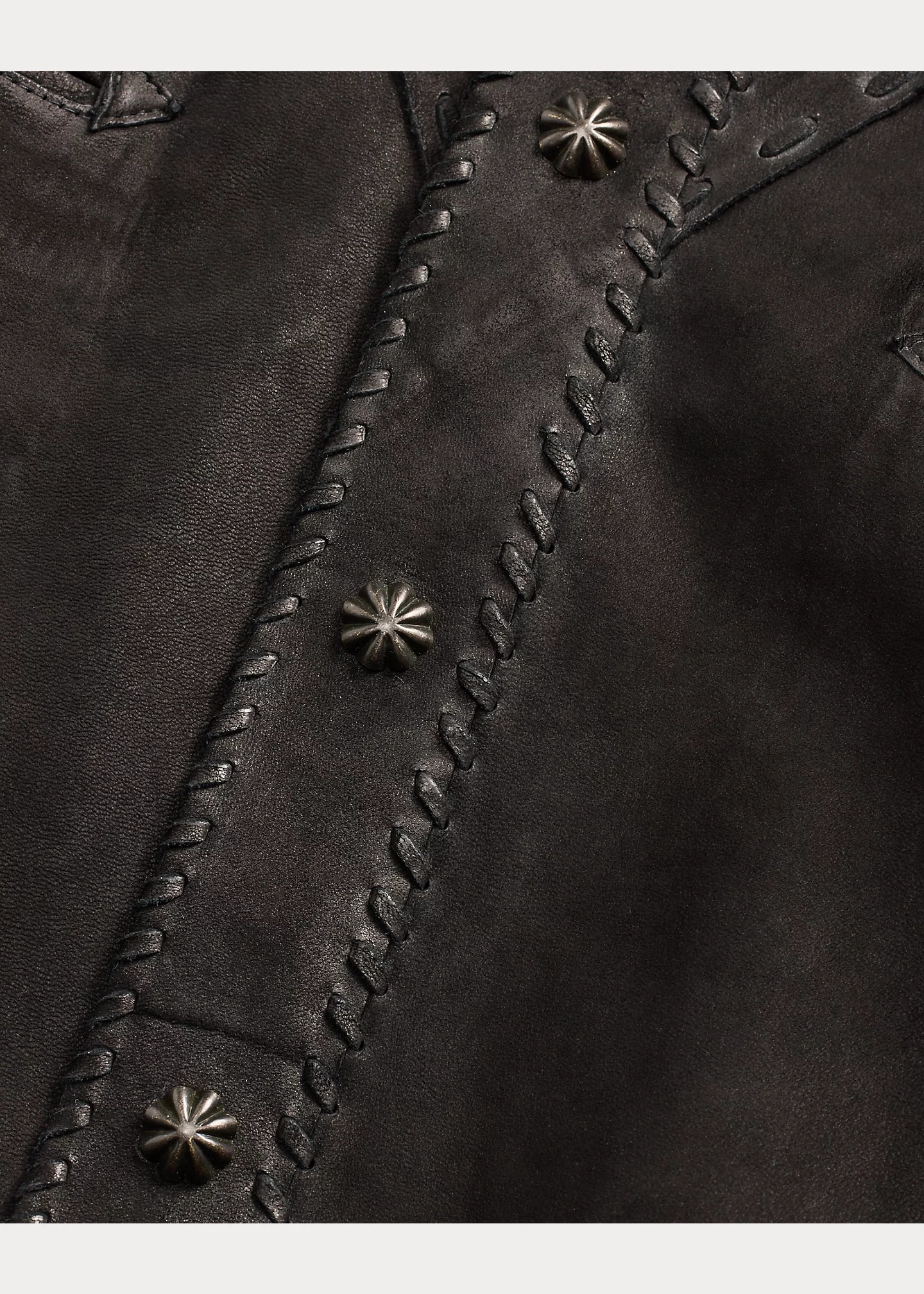 Sheepskin Western Shirt - 3