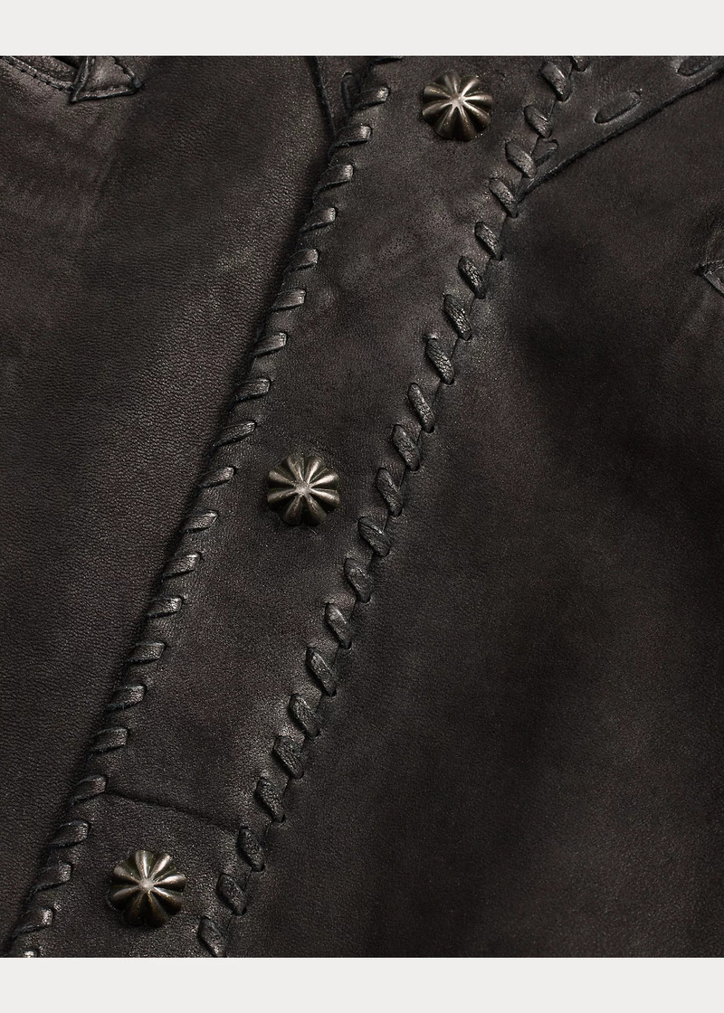 Sheepskin Western Shirt 3