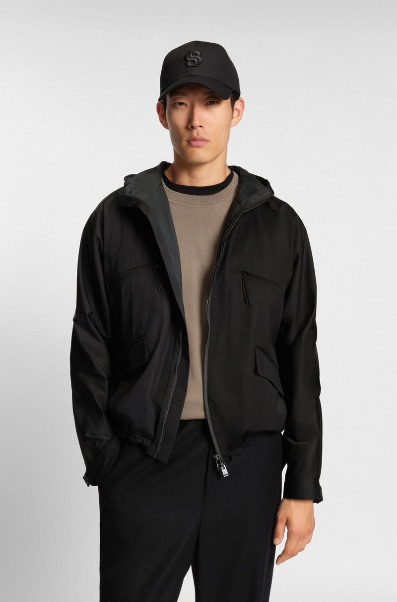 THE CHANGE HEIQ AEONIQ™ WATERPROOF JACKET 2