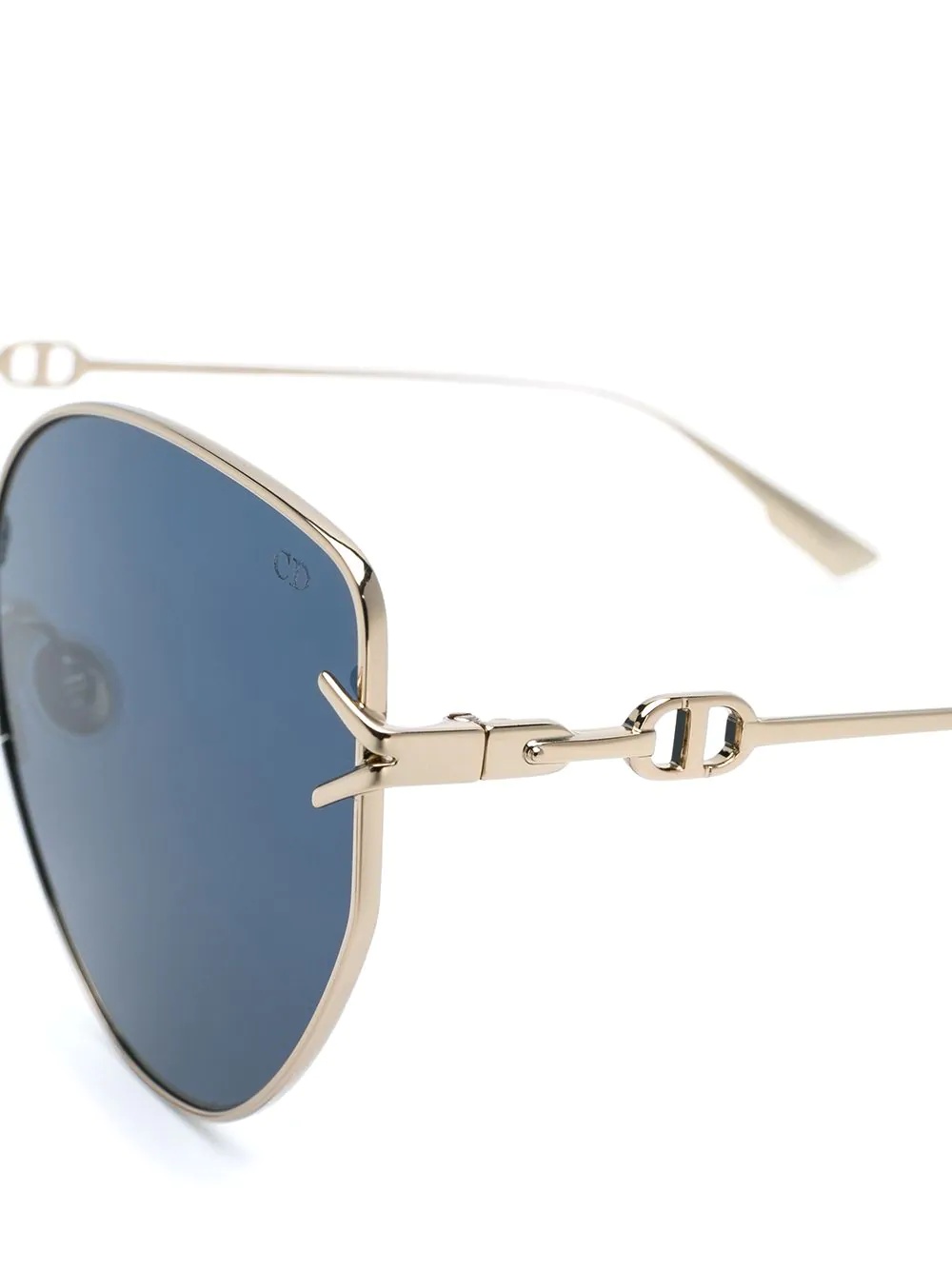 DiorGipsy1 butterfly-frame sunglasses - 3