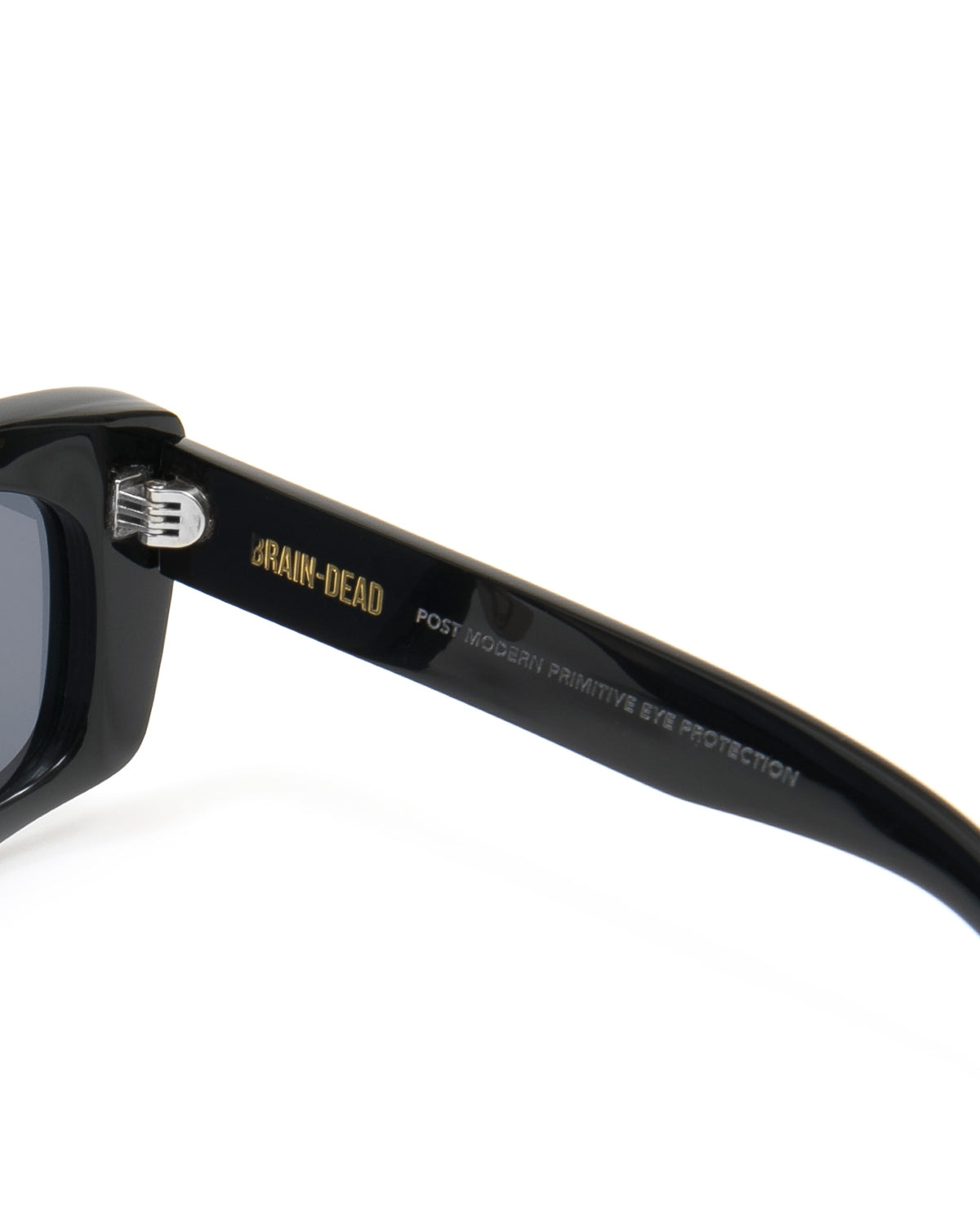 Kopelman Post Modern Primitive Eye Protection - Black/Black - 4