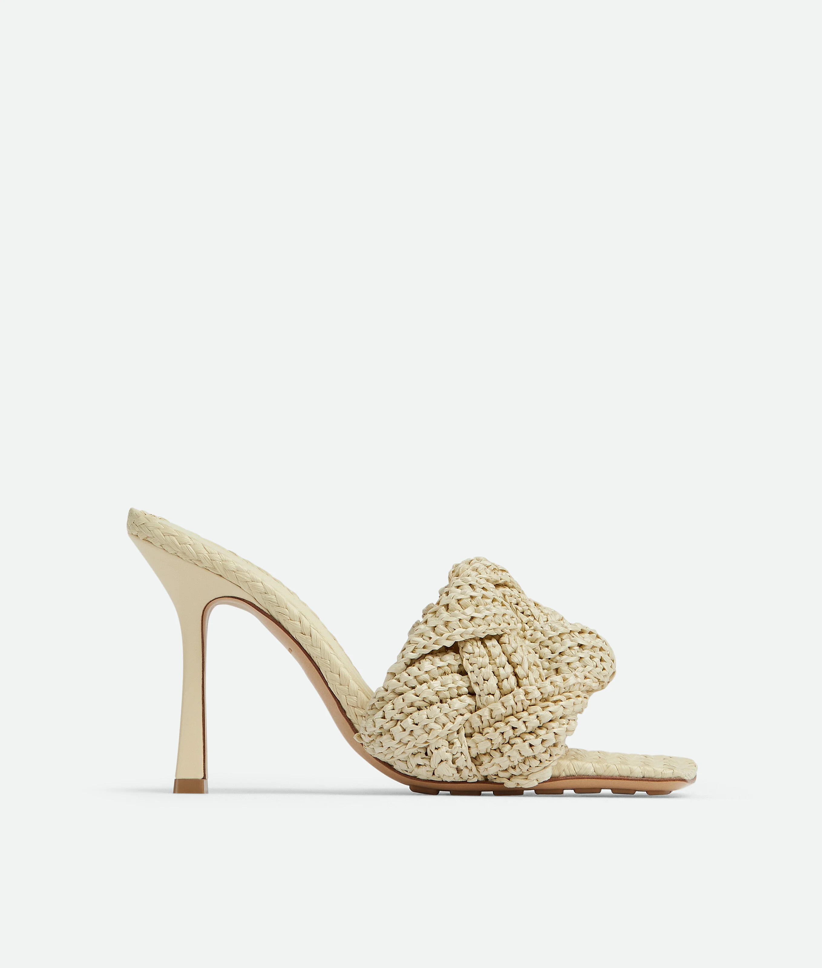Bottega Veneta Lido Mules - 1