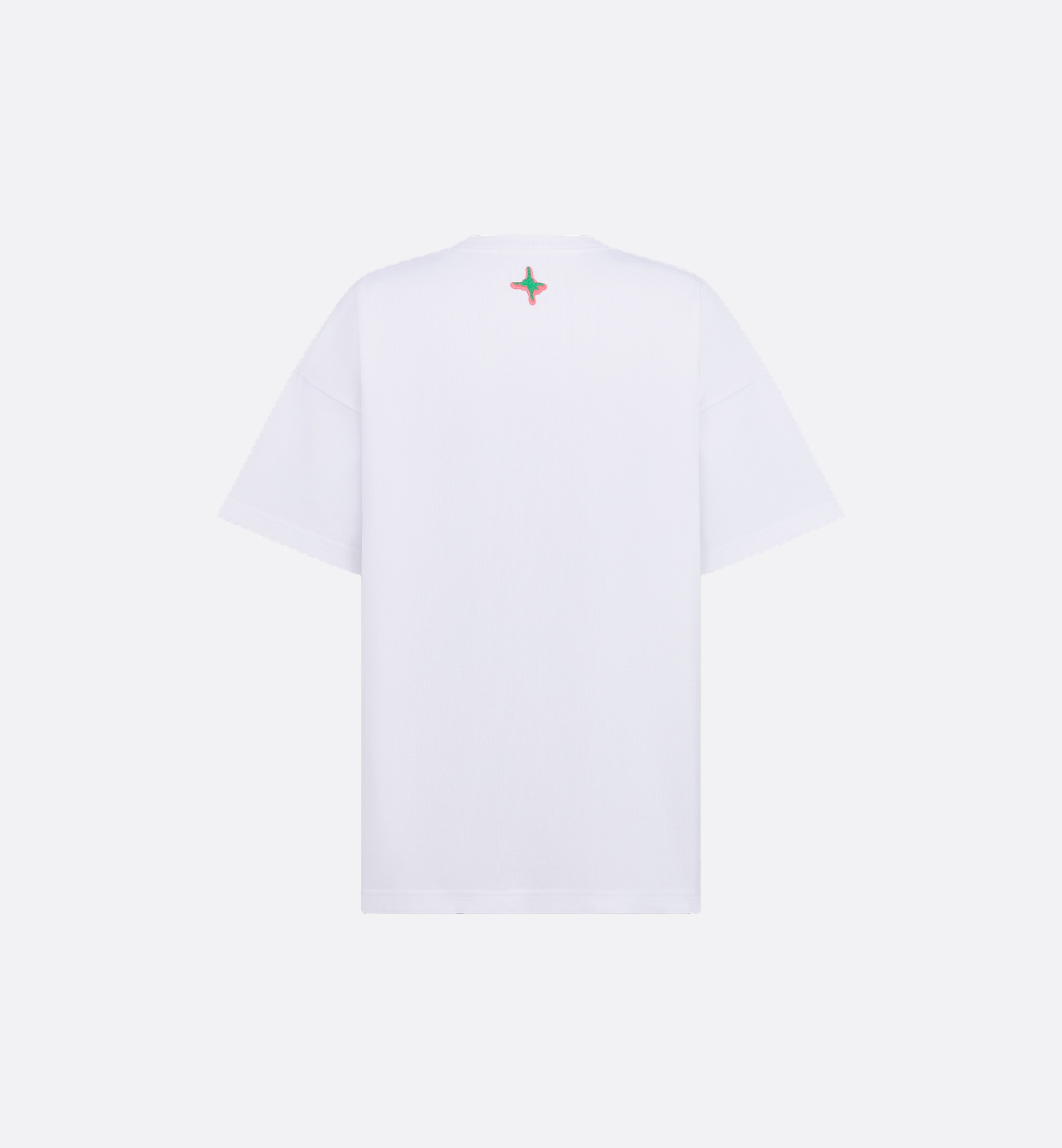 DIOR AND LEWIS HAMILTON T-Shirt, Oversized Fit - 6
