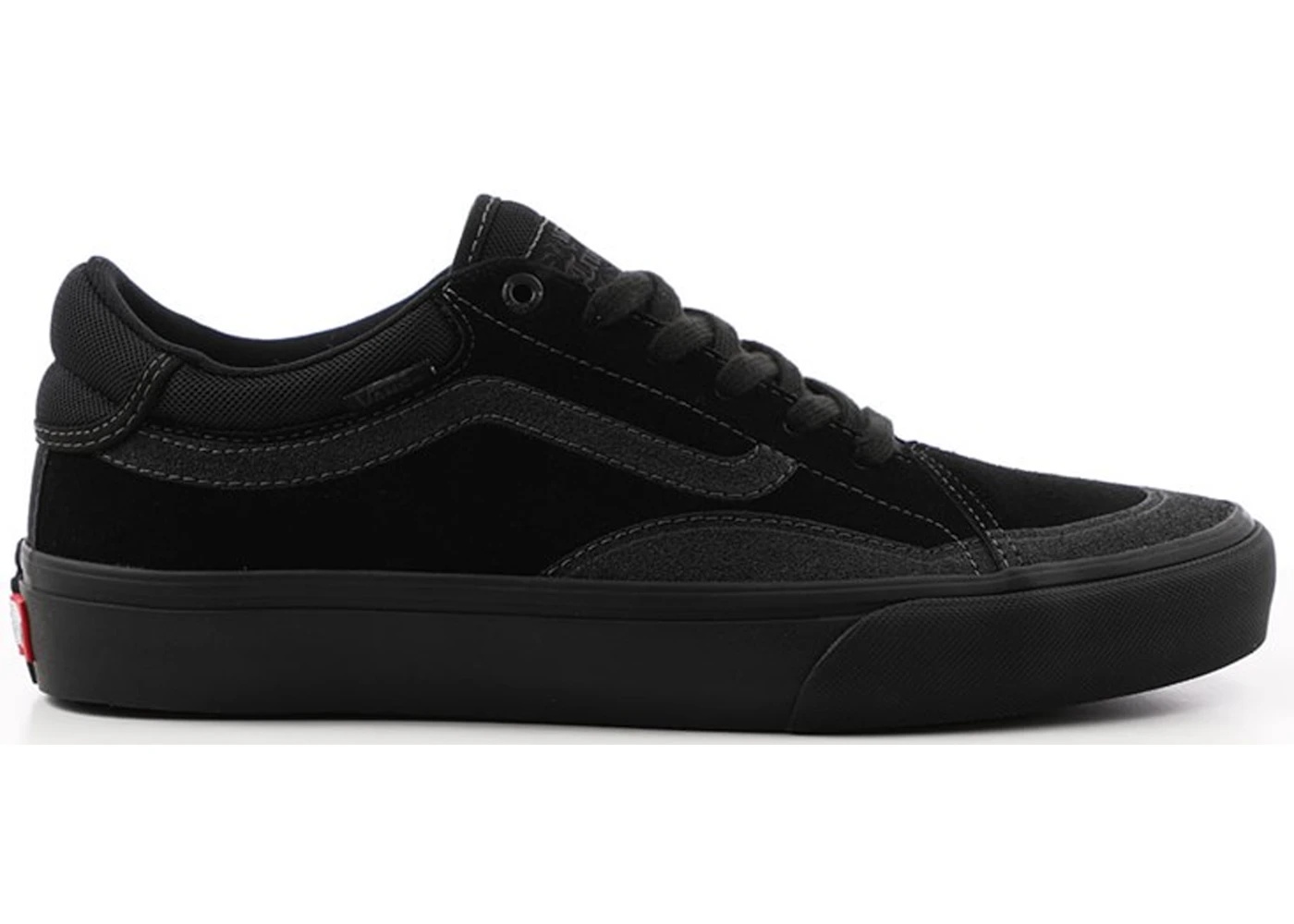 Vans TNT Advanced Prototype Tony Trujillo Blackout - 1