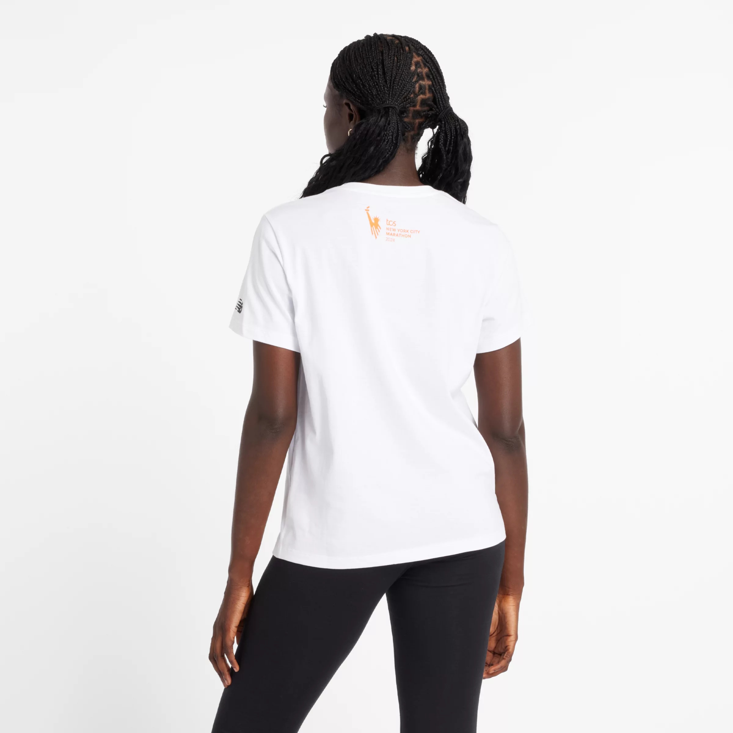 NYC Marathon Graphic T-Shirt - 4