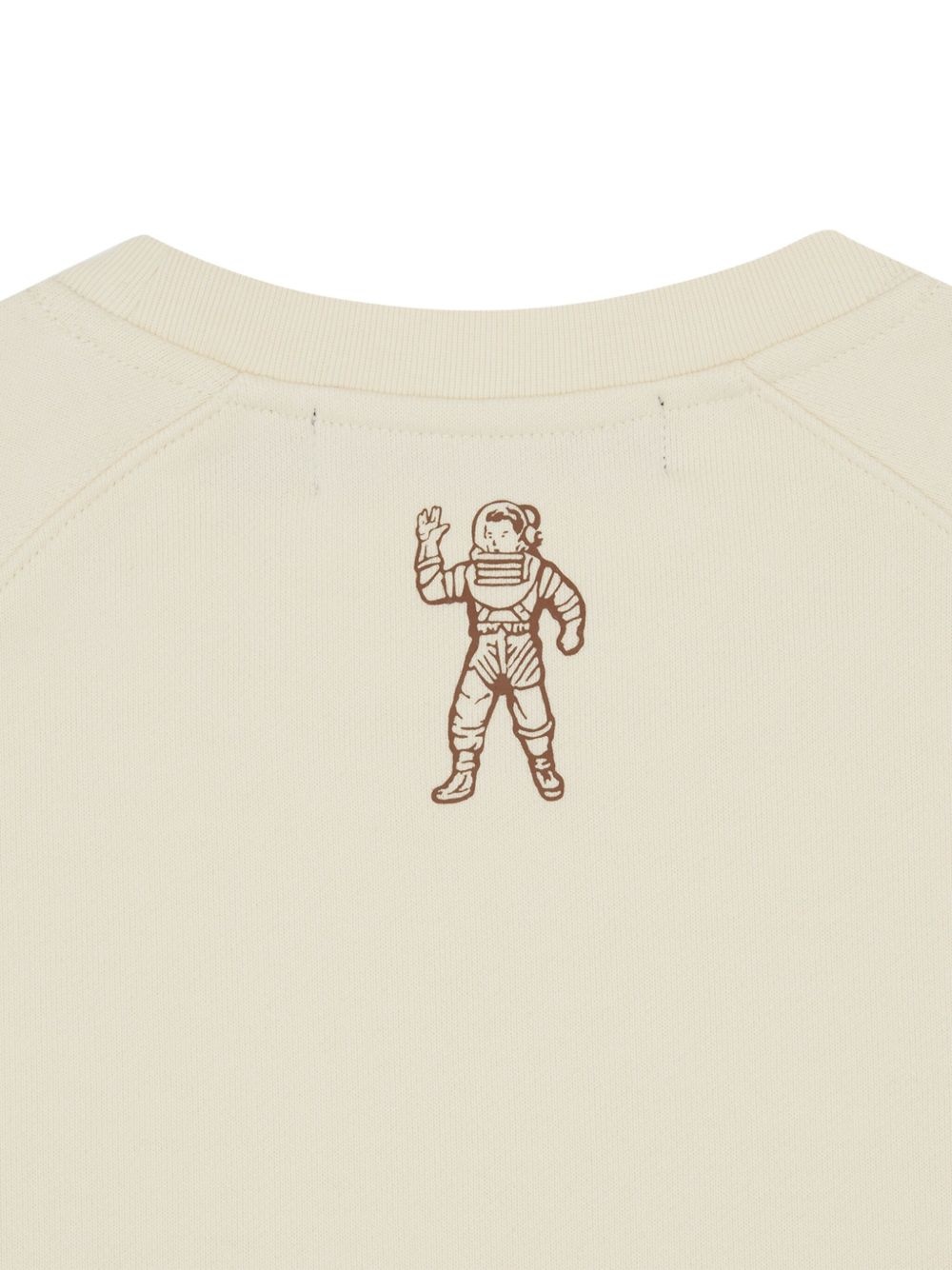 logo-print sweatshirt - 4