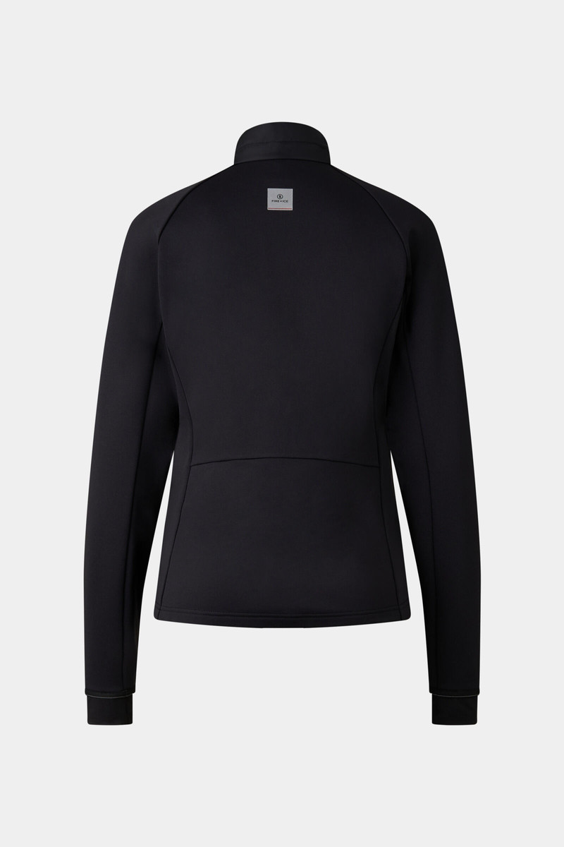 BOGNER Katha Mid layer in Black outlook