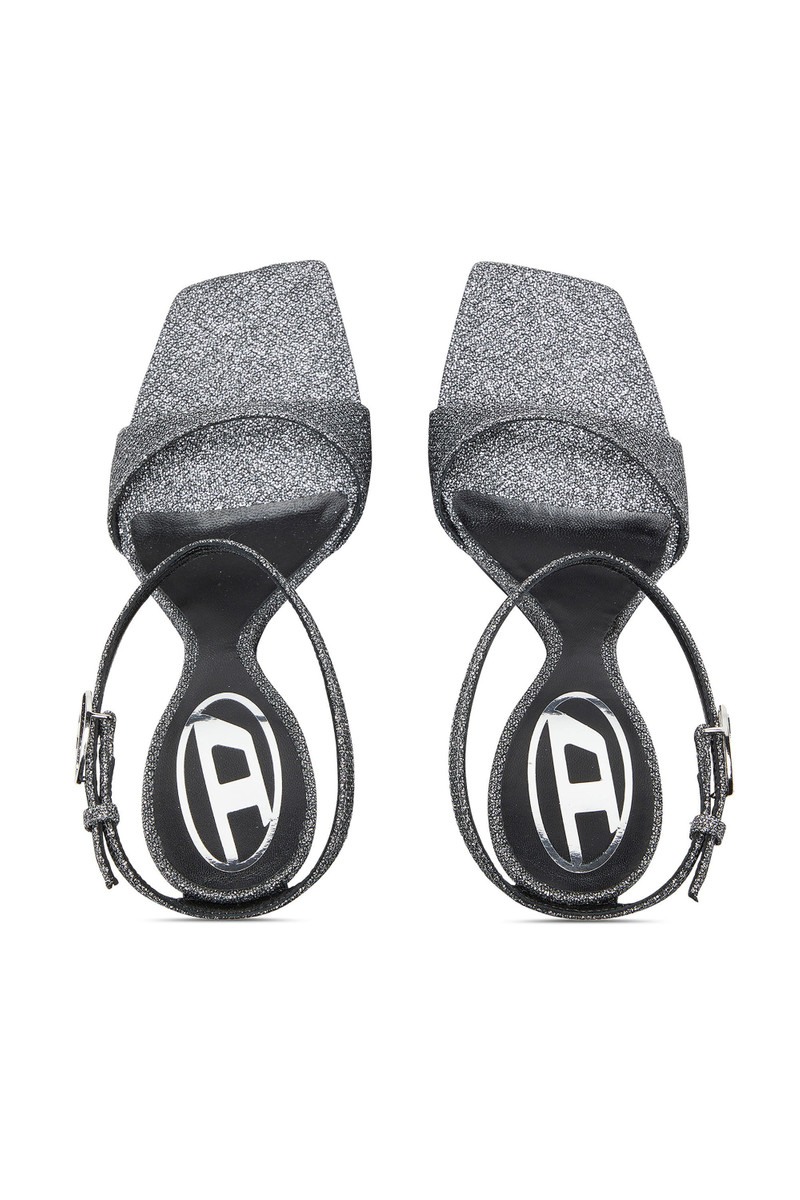 D-AMBER SANDAL WEDGE 5