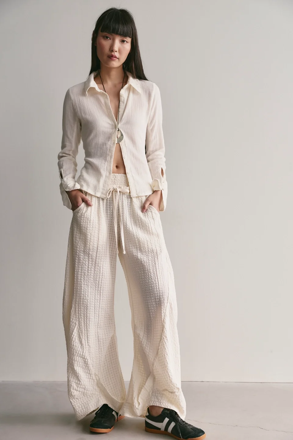Riptide Pull-On Arc Pants - 1