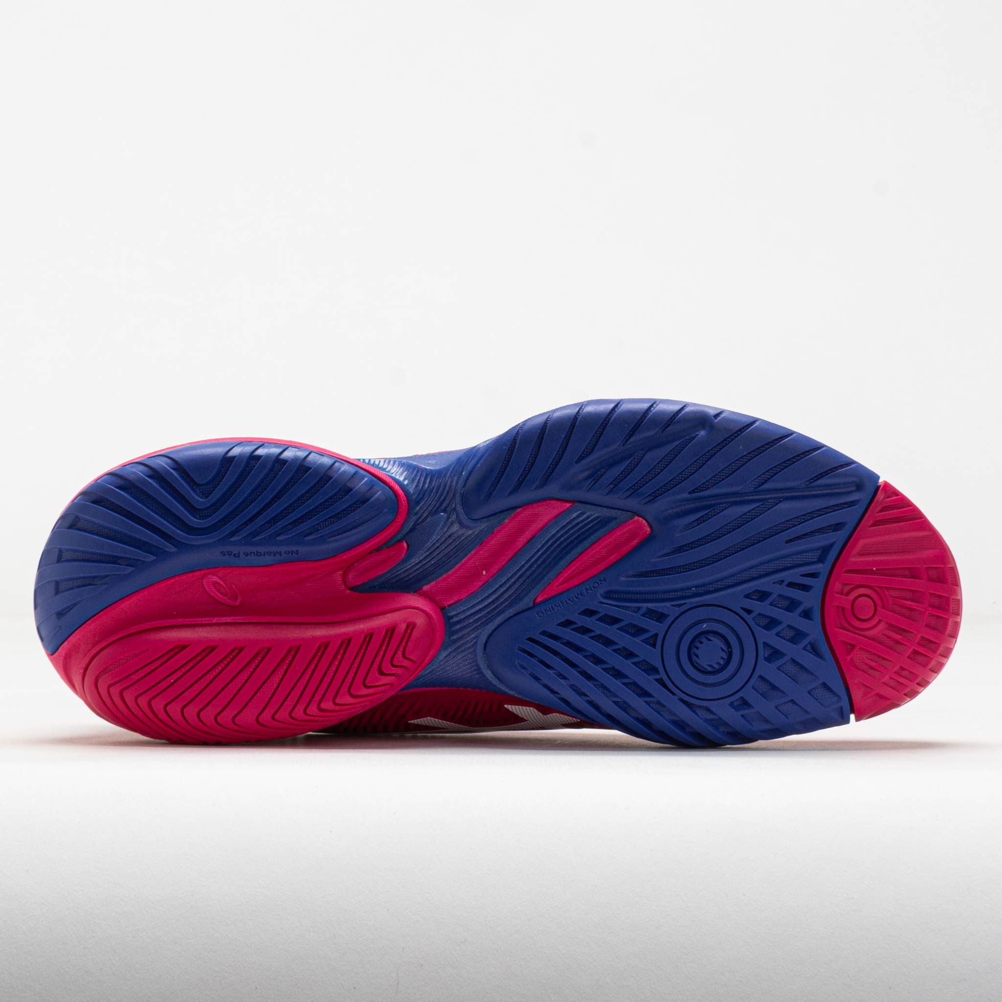 ASICS Court FF 3 Women's Bright Rose/White - 4