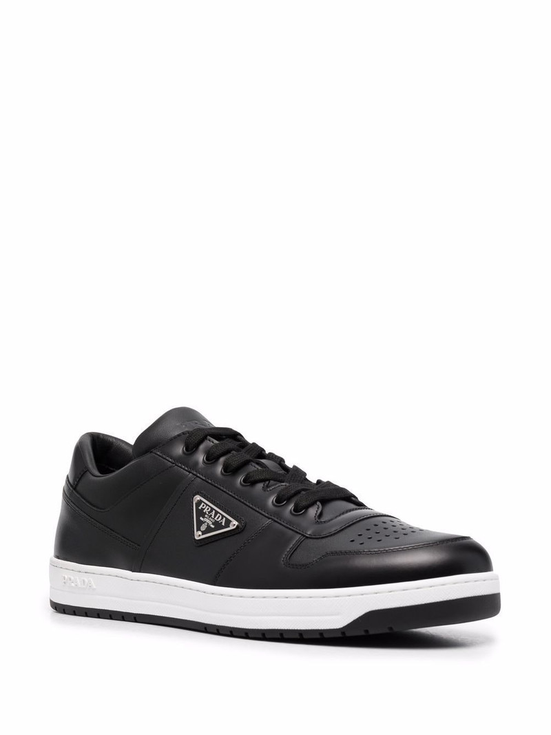 Prada Downtown low-top sneakers outlook