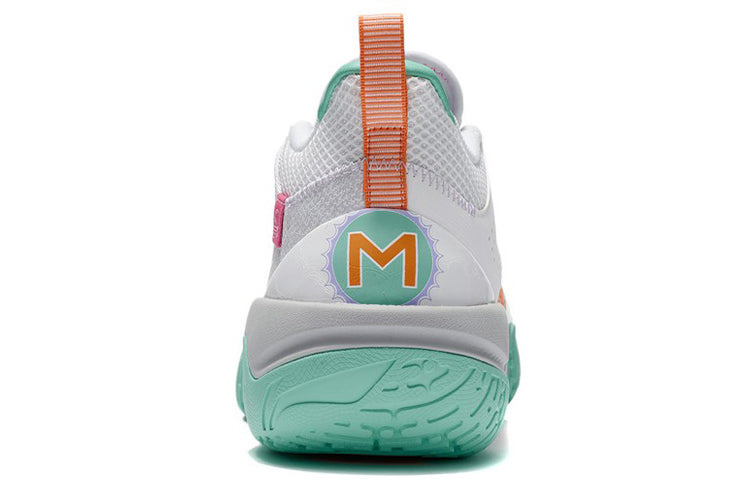 Li-Ning Wade DLO Ice 'Grey' ABPS007-1 - 6