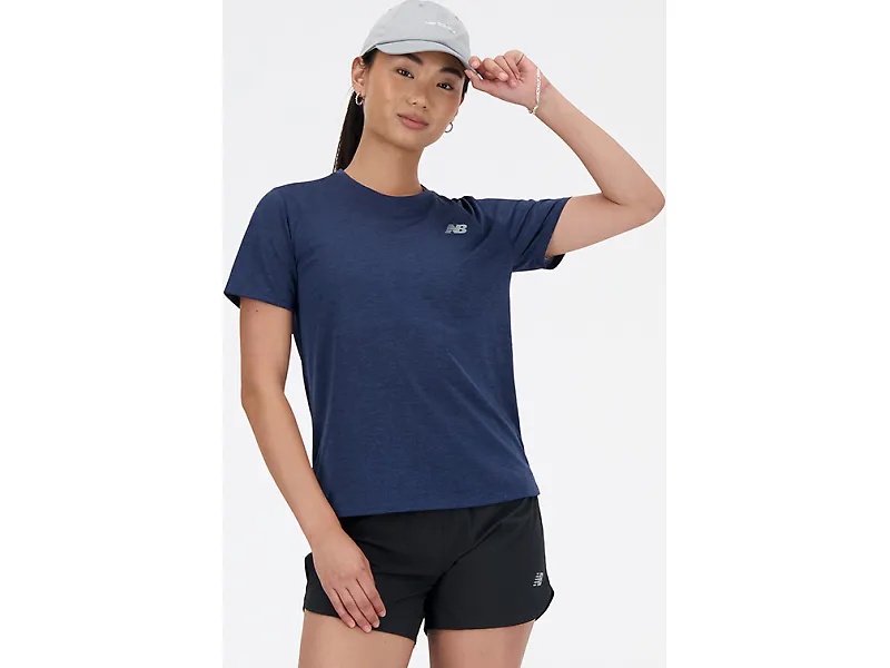 New Balance Athletics T-Shirt - 2