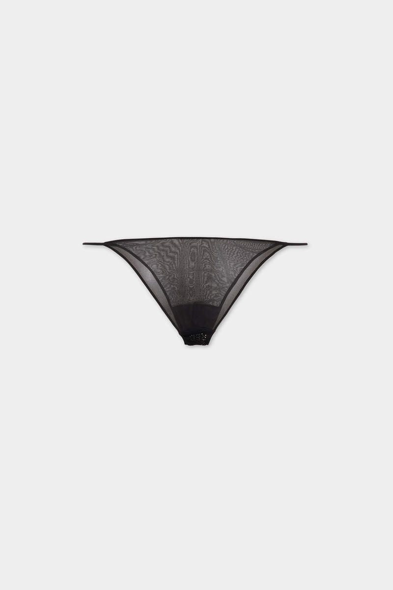 DSQUARED2 LOGO TULLE BRIEF - 2