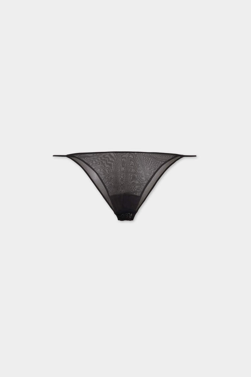 DSQUARED2 DSQUARED2 LOGO TULLE BRIEF outlook
