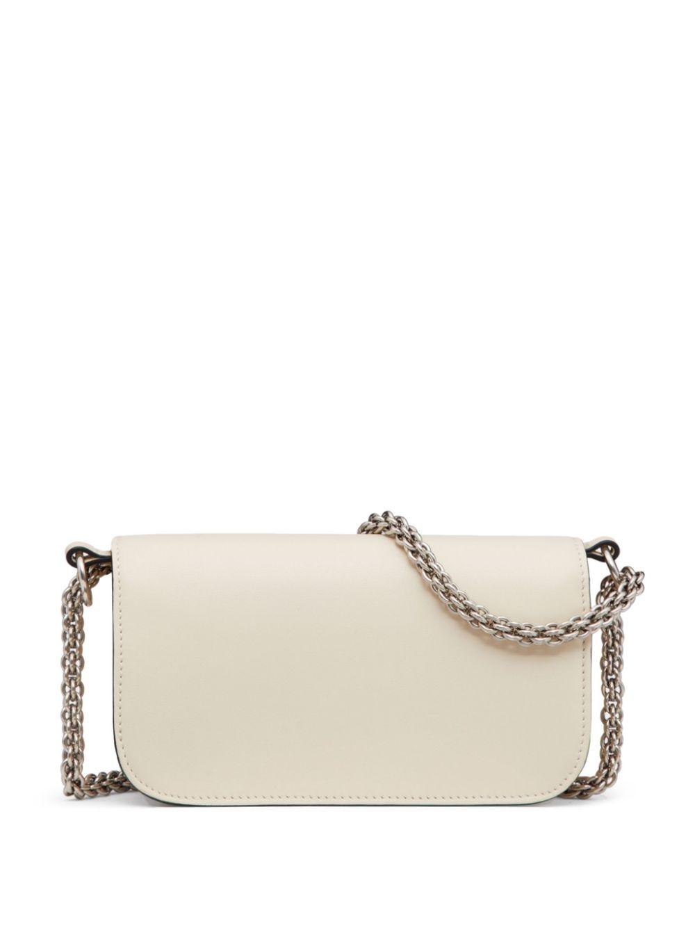 VLOGO leather bag - 2
