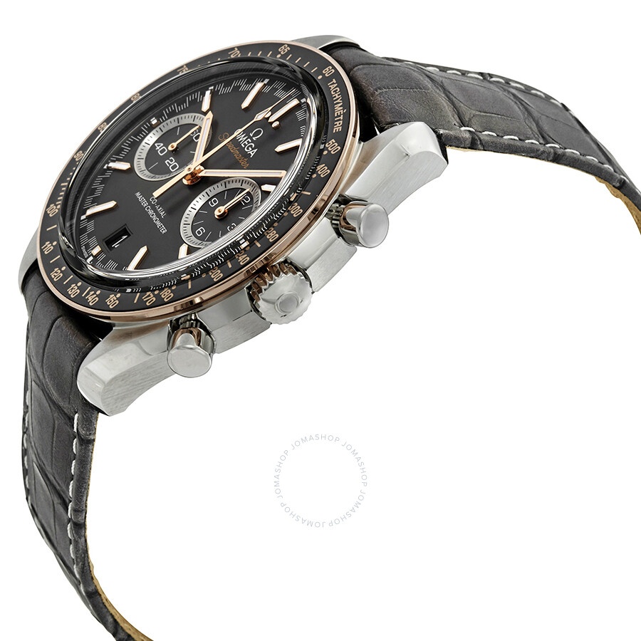 Omega Speedmaster Racing Chronograph Automatic Grey Dial Men's Watch 329.23.44.51.06.001 - 2