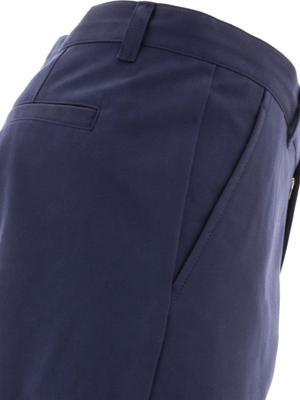 Ville cotton chino trousers - 4