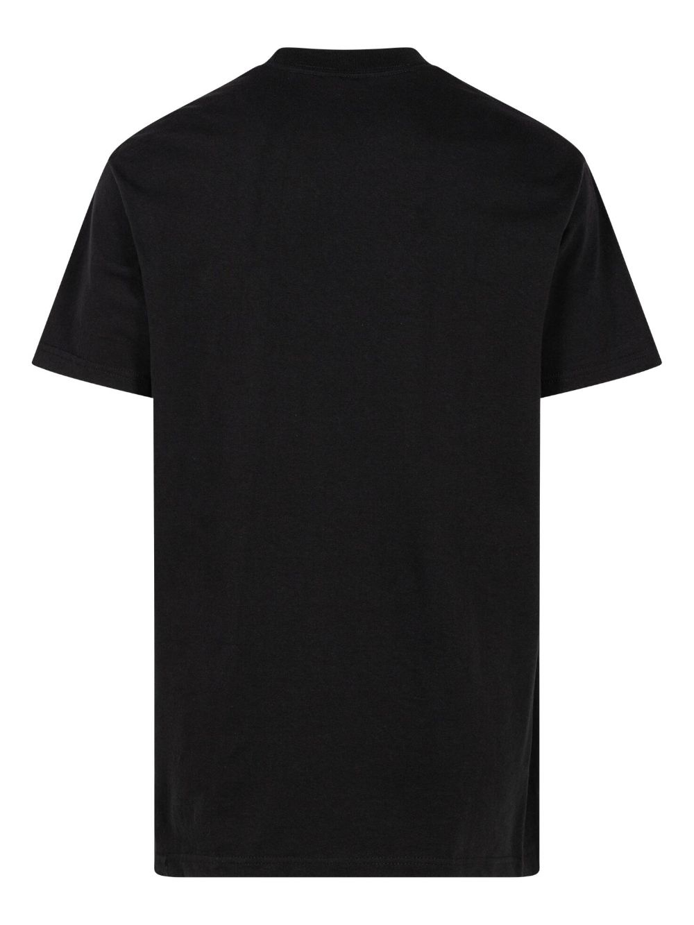 Crown cotton T-shirt - 3