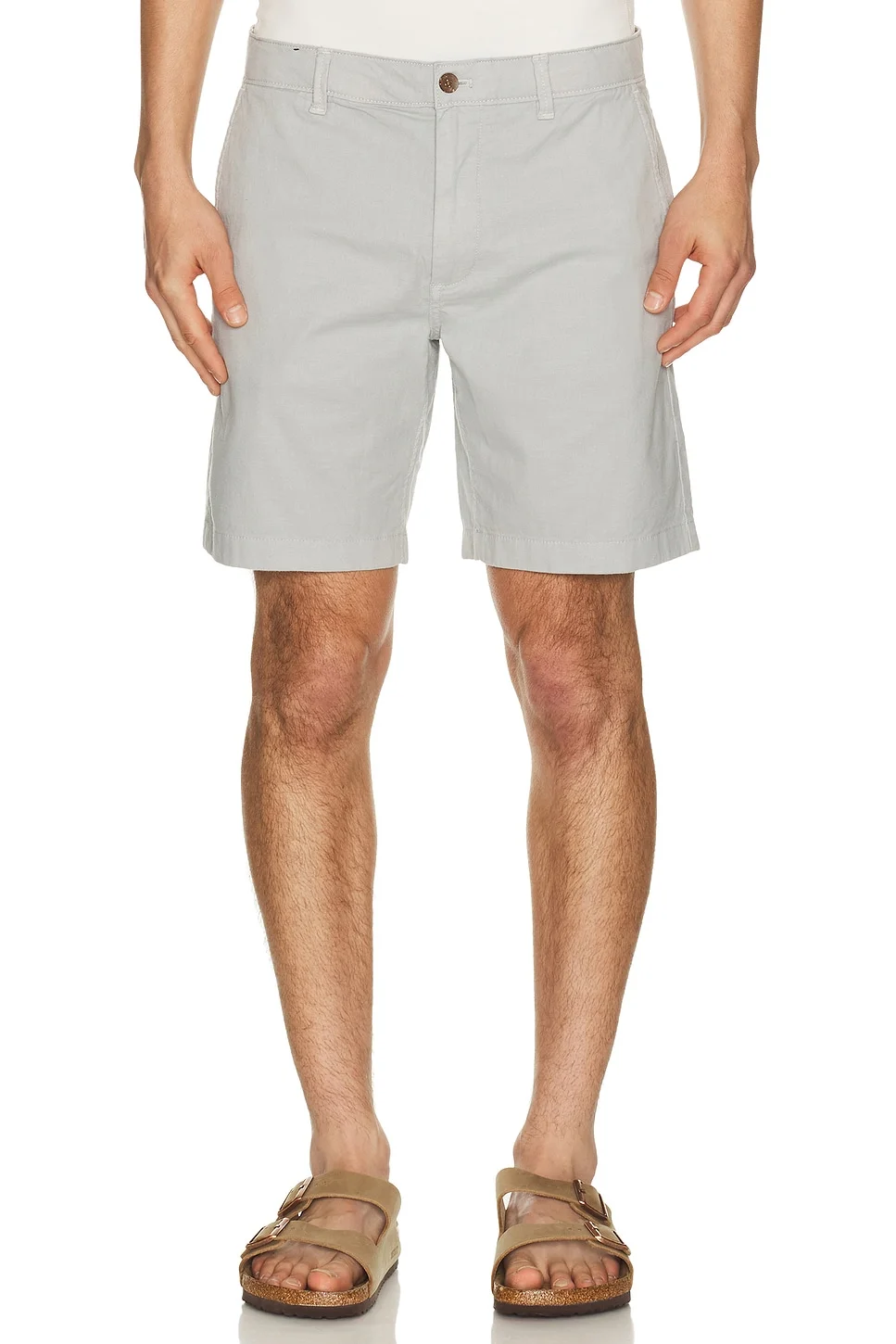 Essential Chino Shorts - 1
