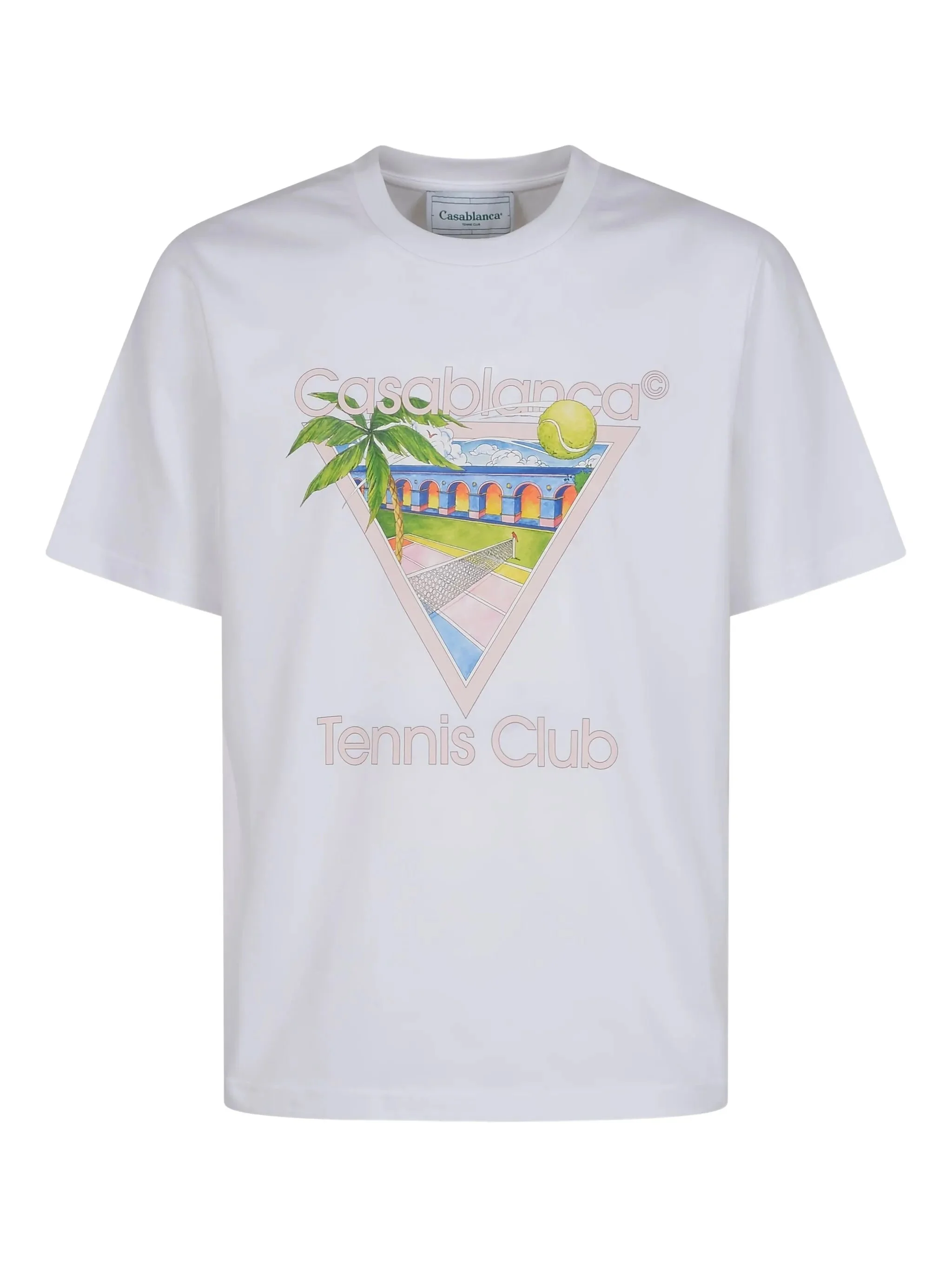 Tennis Club T-shirt - 1
