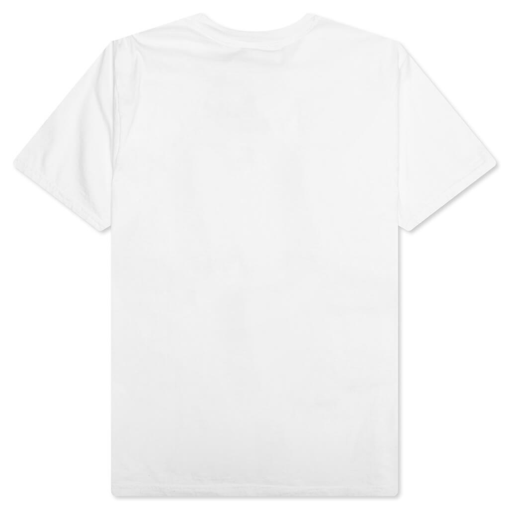 CDS SKETCHES TEE - WHITE - 2