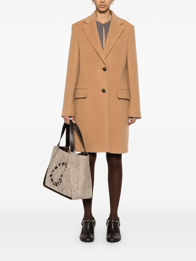 Stella McCartney Iconic coat outlook