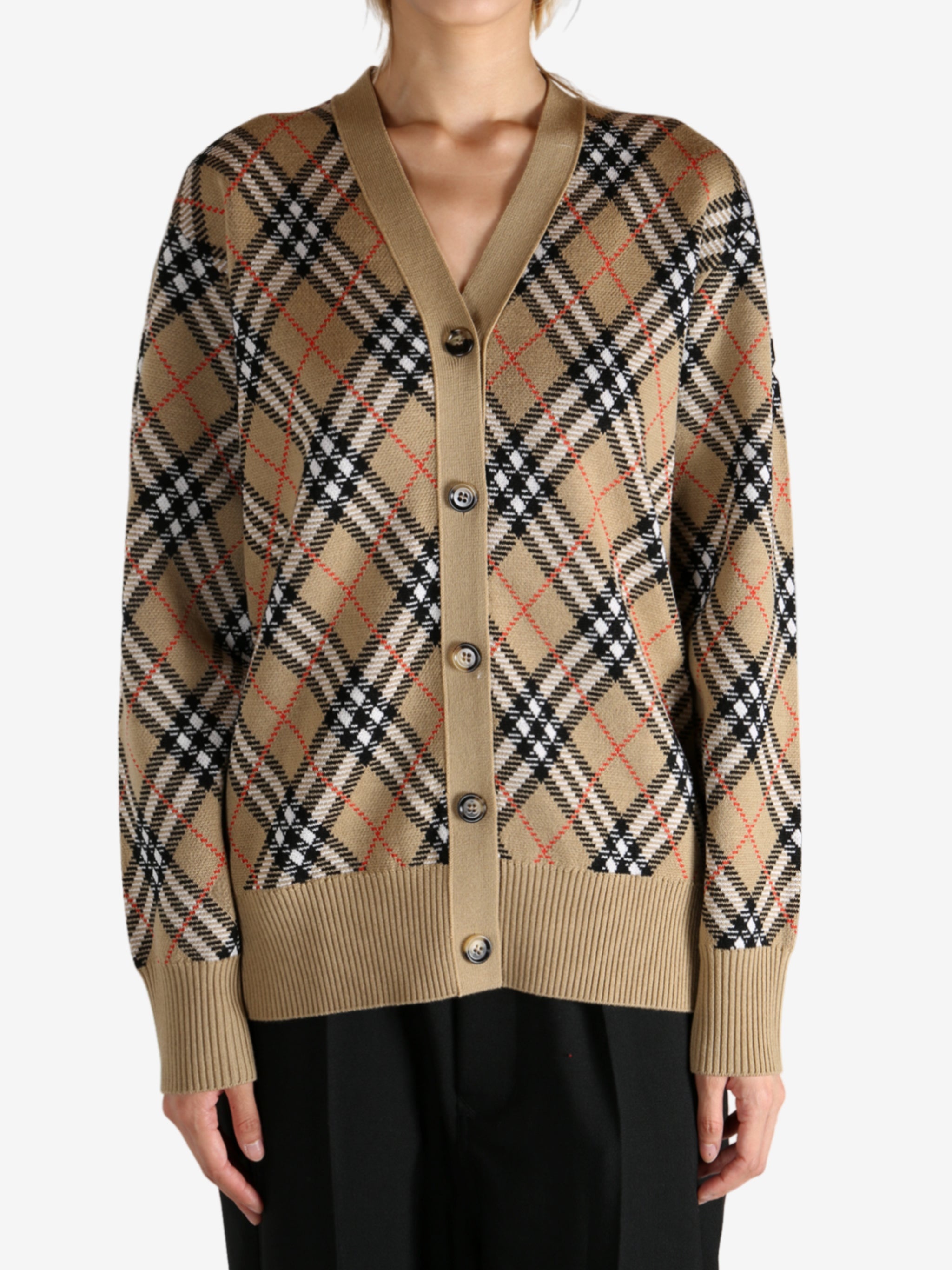 BURBERRY - Women AU25-WW-SMT Top - 1