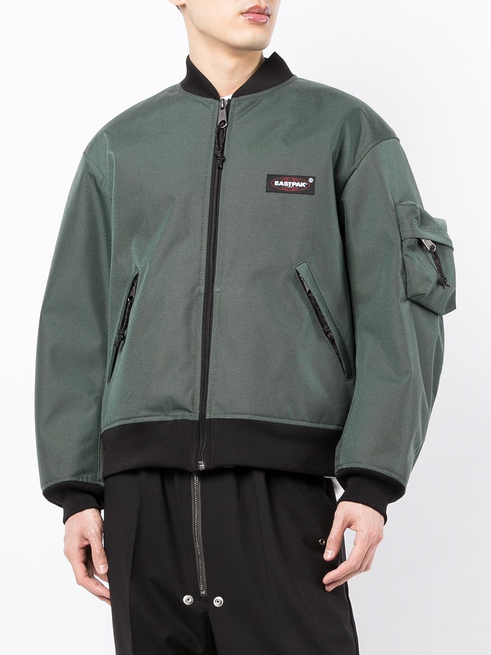 x Eastpak bomber jacket - 3