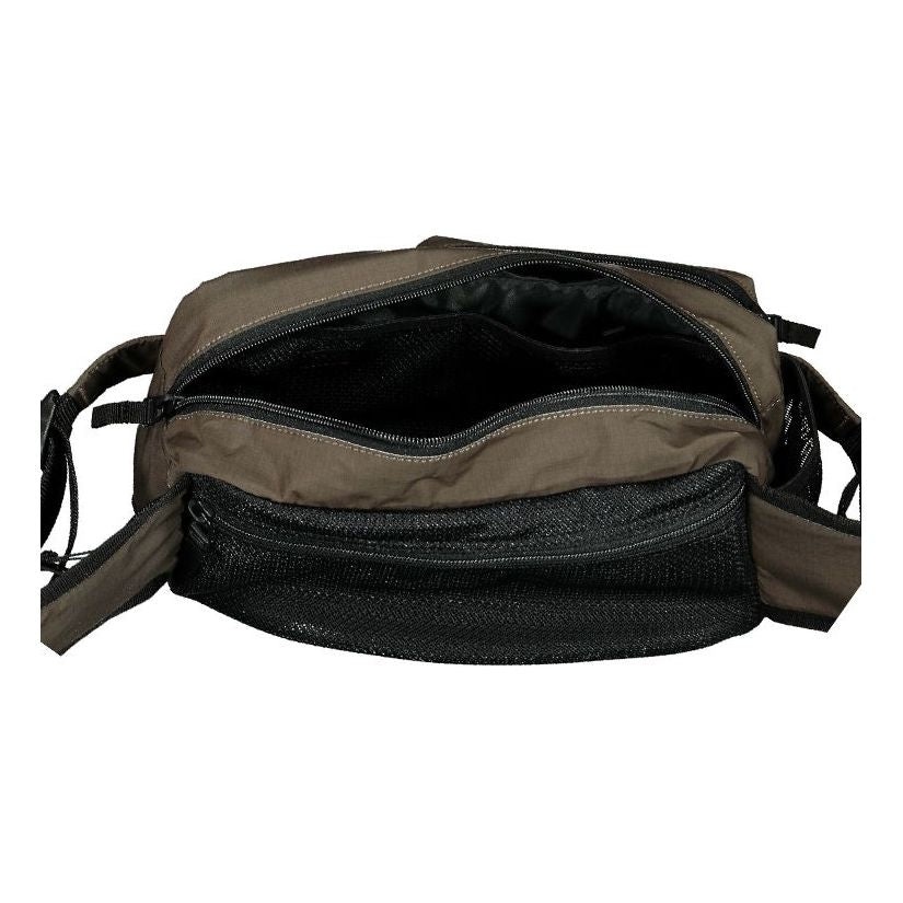 adidas Sonicdrive Waist Bag 'Brown' FQ3401 - 3