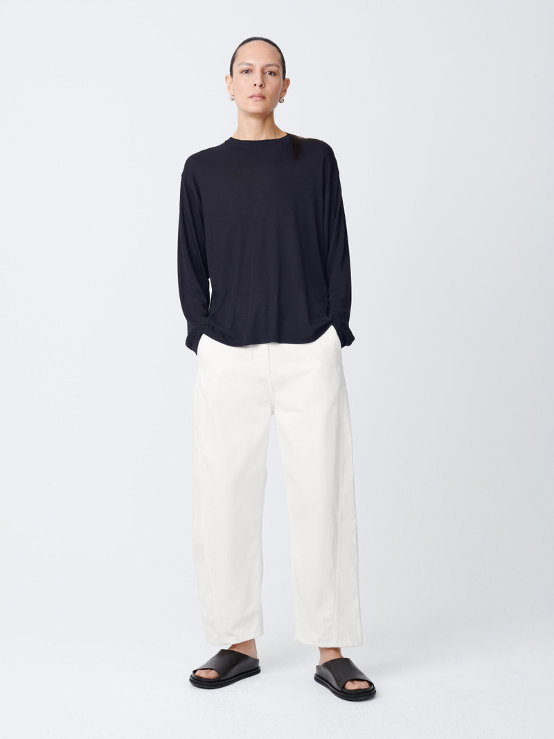Studio Nicholson Simmons Lyocell T-Shirt outlook