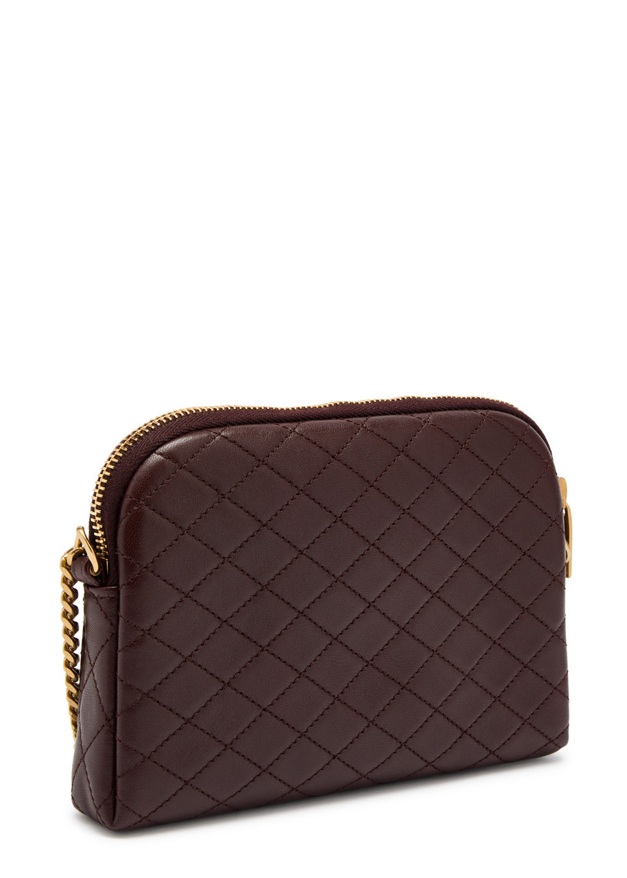 Saint Laurent Gaby Mini Leather Cross-body bag - 2
