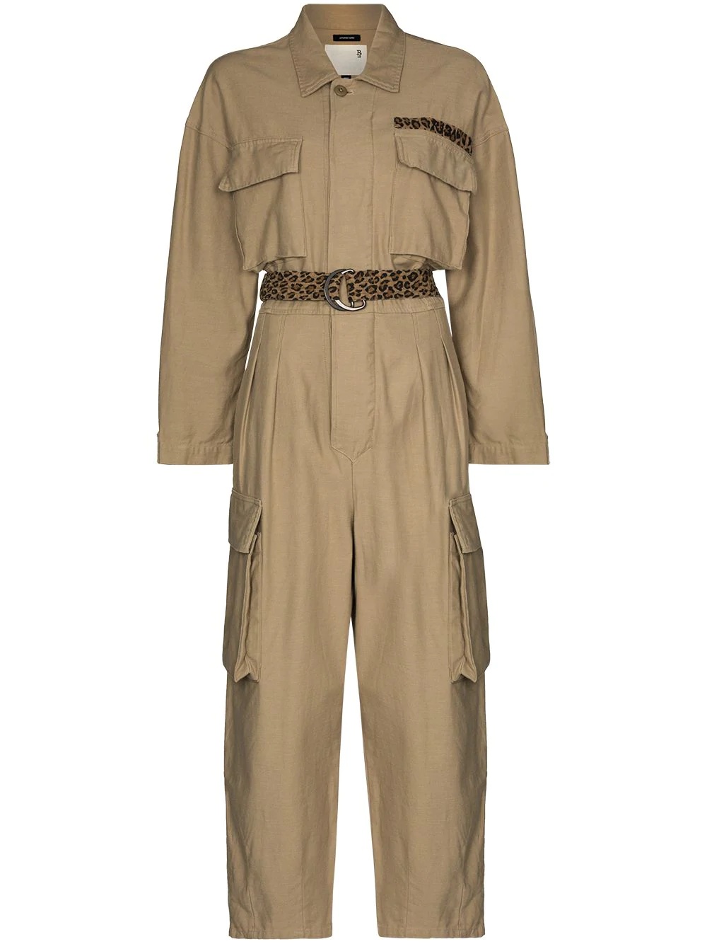 Abu jumpsuit - 1