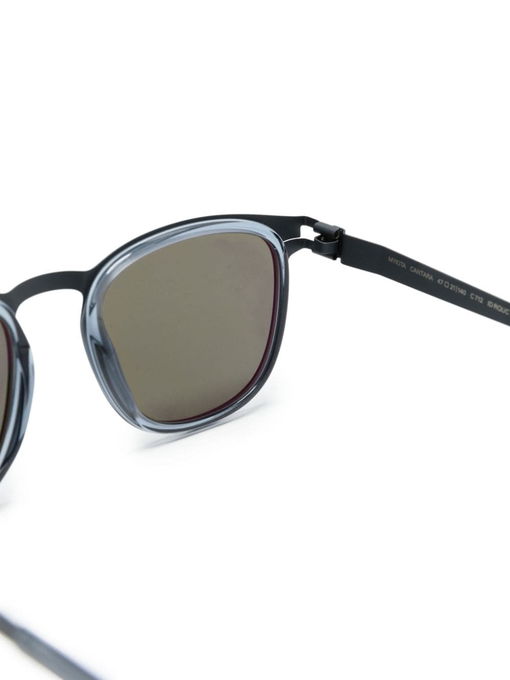 Cantara wayfarer-frame sunglasses - 3