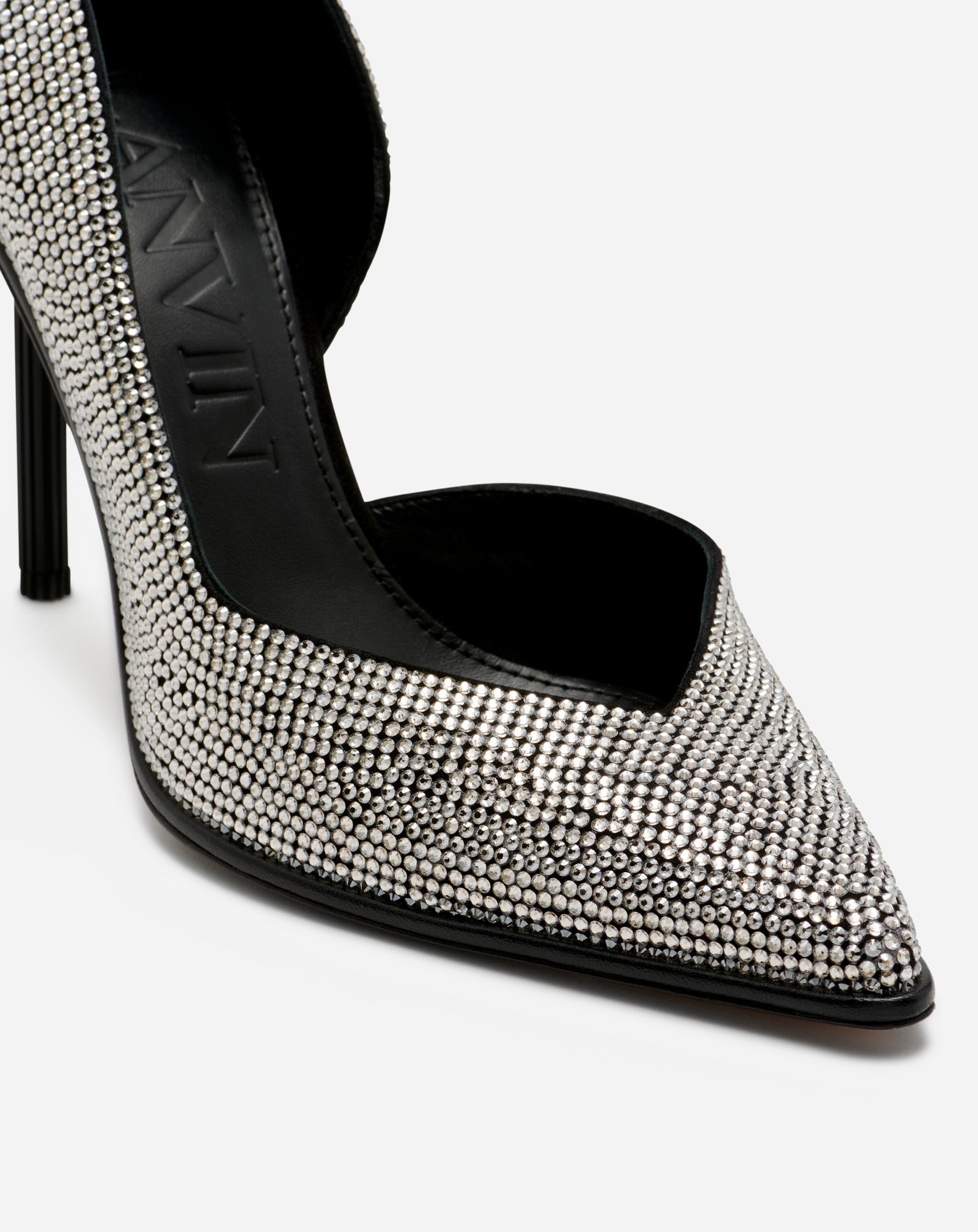 ARPÈGE RHINESTONE PUMPS - 5