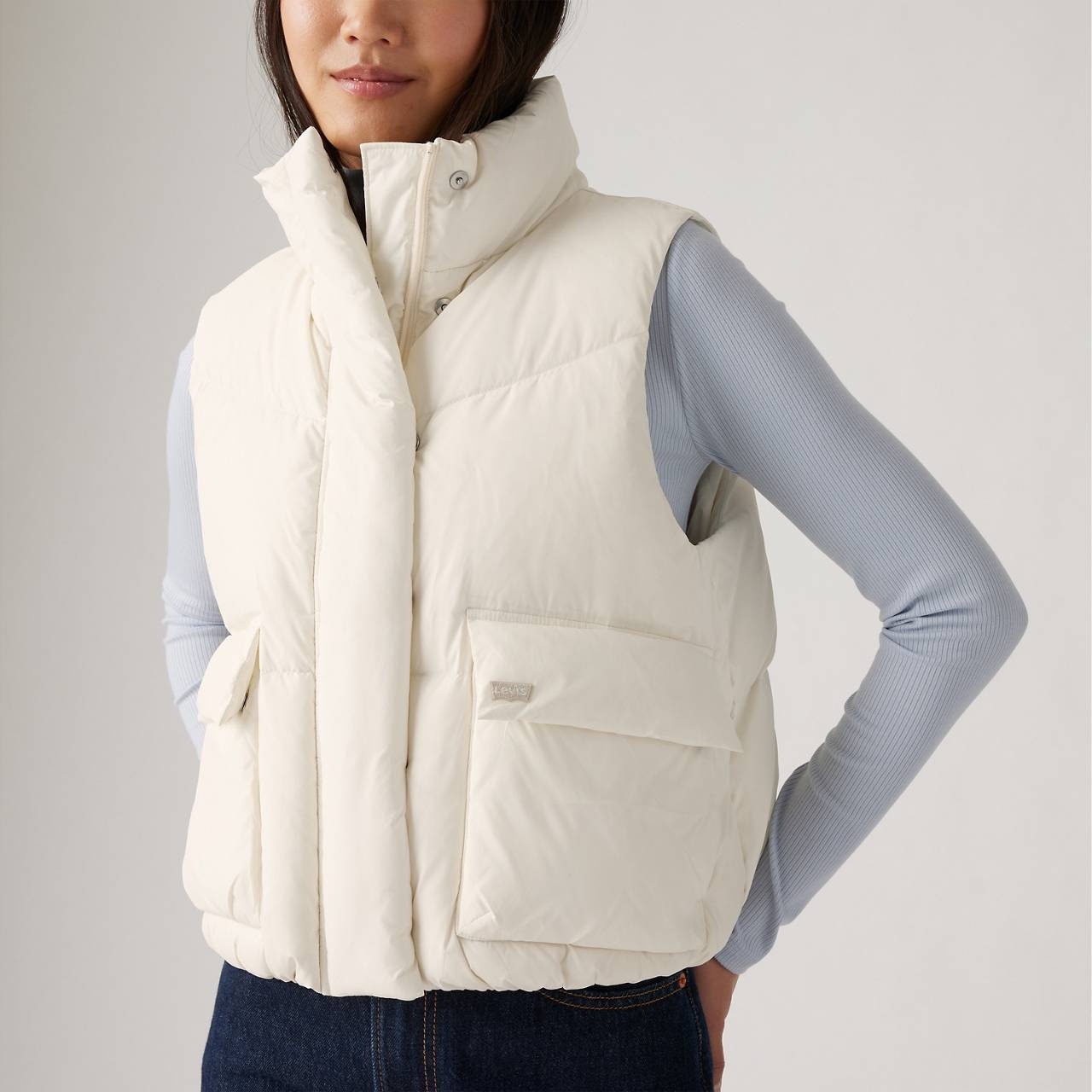 WESTERN BUBBLE VEST - 5