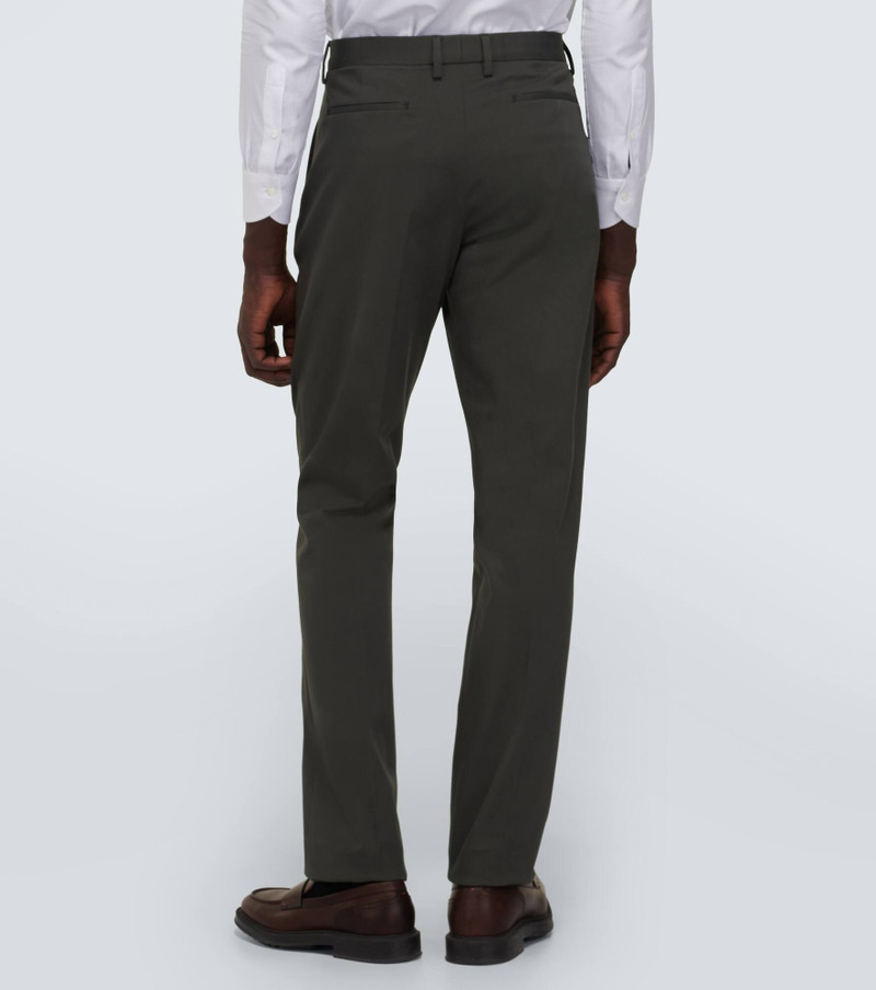 Cotton chinos 4