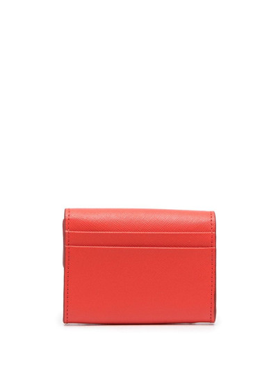 Marni two-tone wallet outlook
