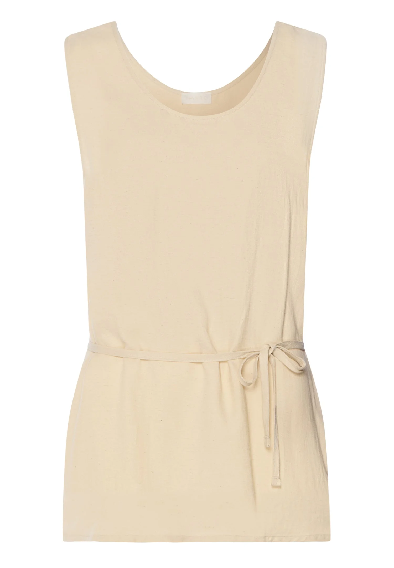 Urban Casuals Linen Blend Woven Tank Top - 1