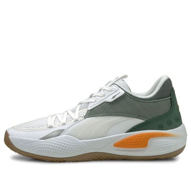 PUMA Court Rider 'Pop - White' 376107-02 - 1