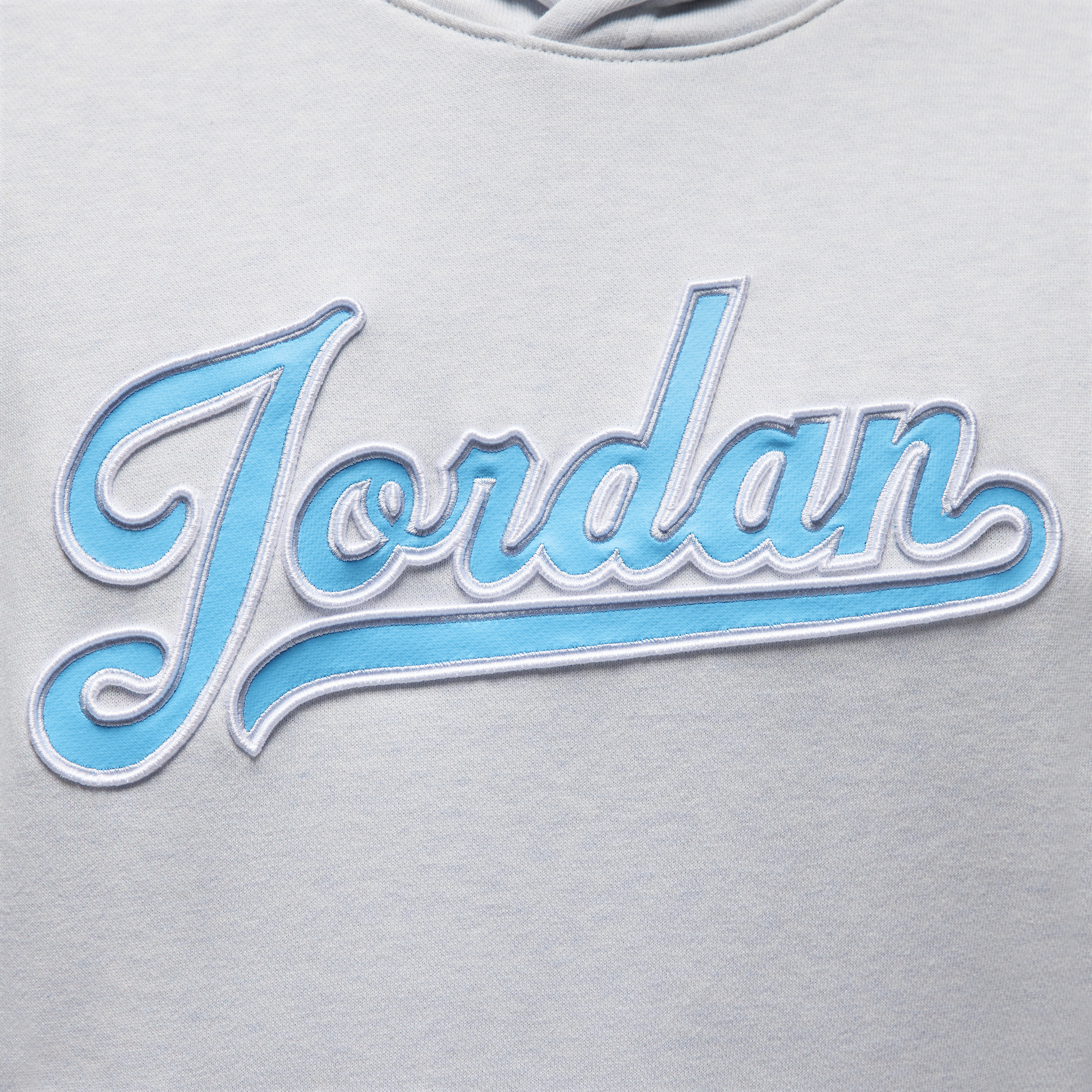 Men's Jordan Flight MVP Fleece Pullover Hoodie - 4