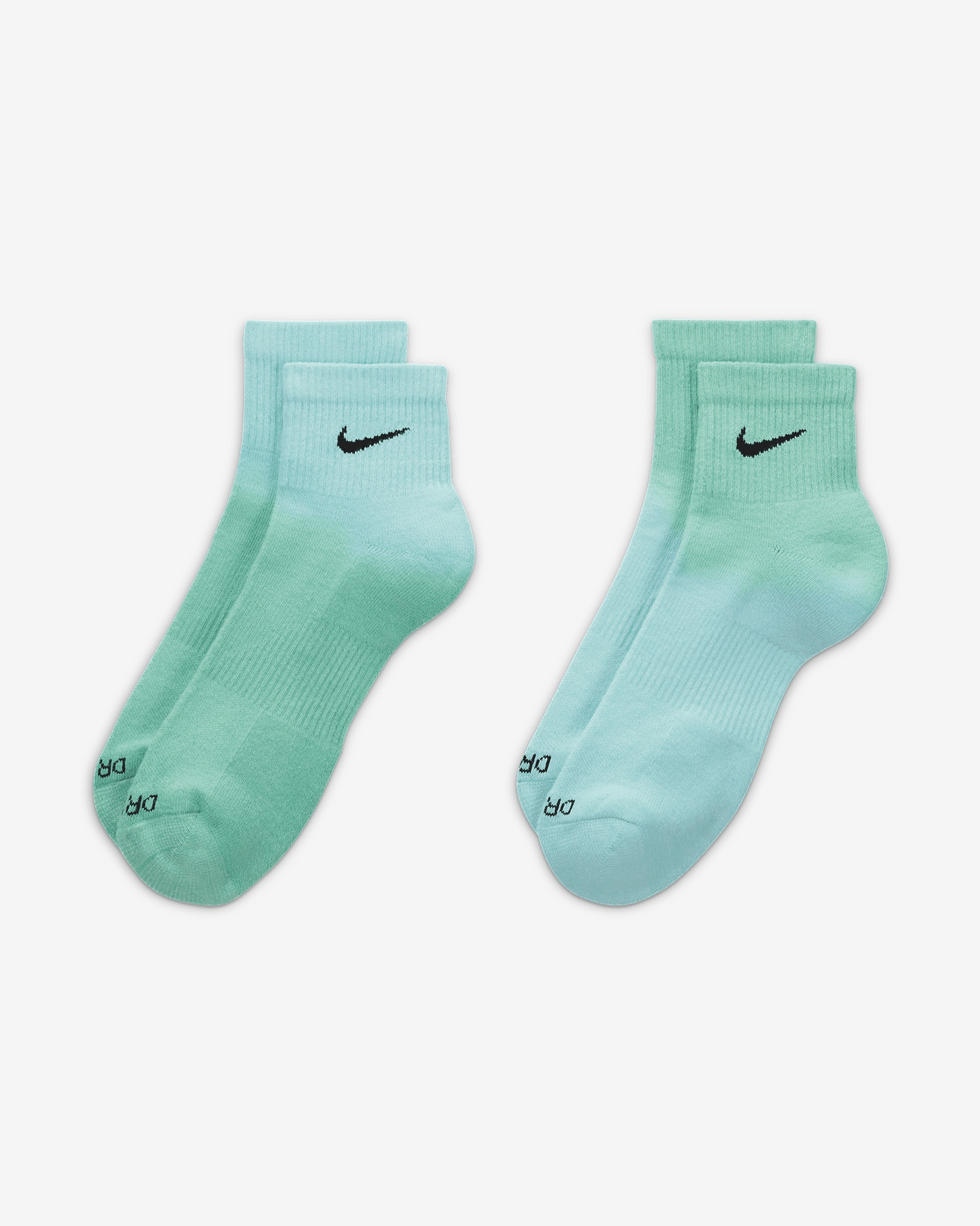 Nike Everyday Plus Cushioned Ankle Socks - 2