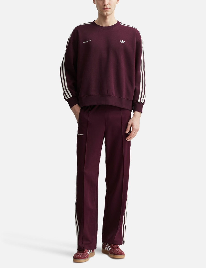 adidas Originals SPORTY & RICH SWEATSHIRT outlook