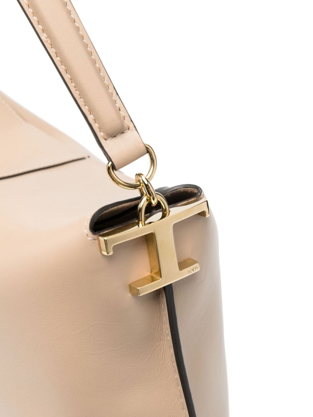 logo plaque tote bag - 5