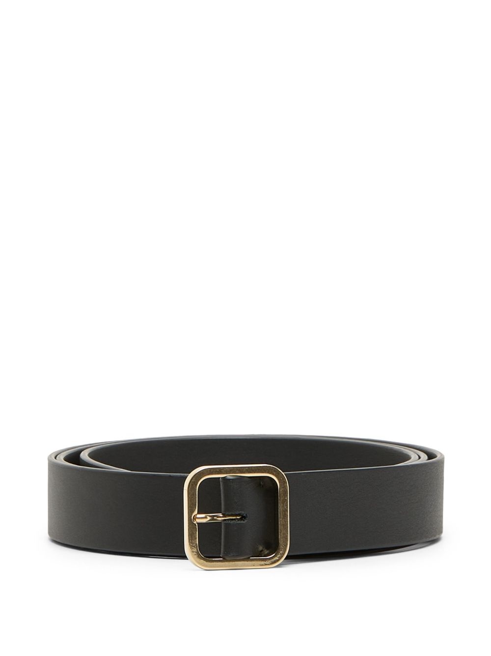 leather belt - 4