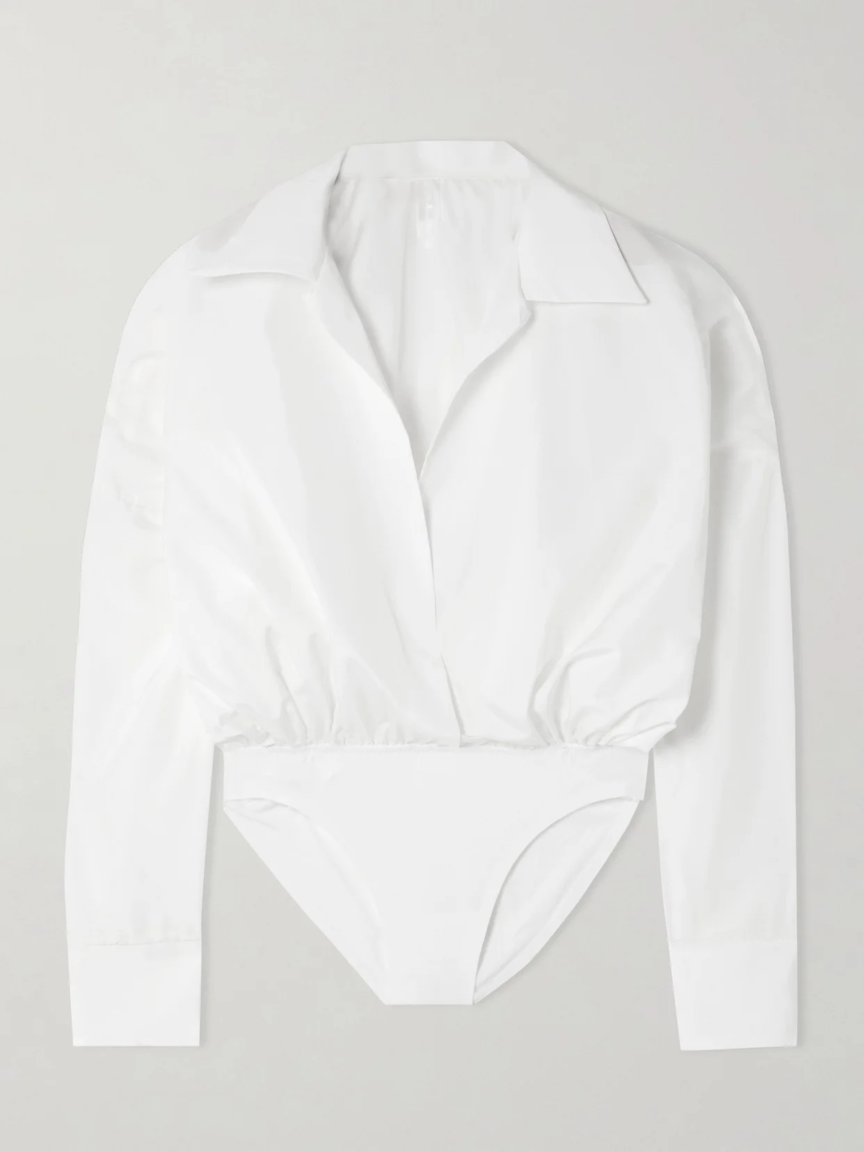 Super Habotai Bodysuit - 1