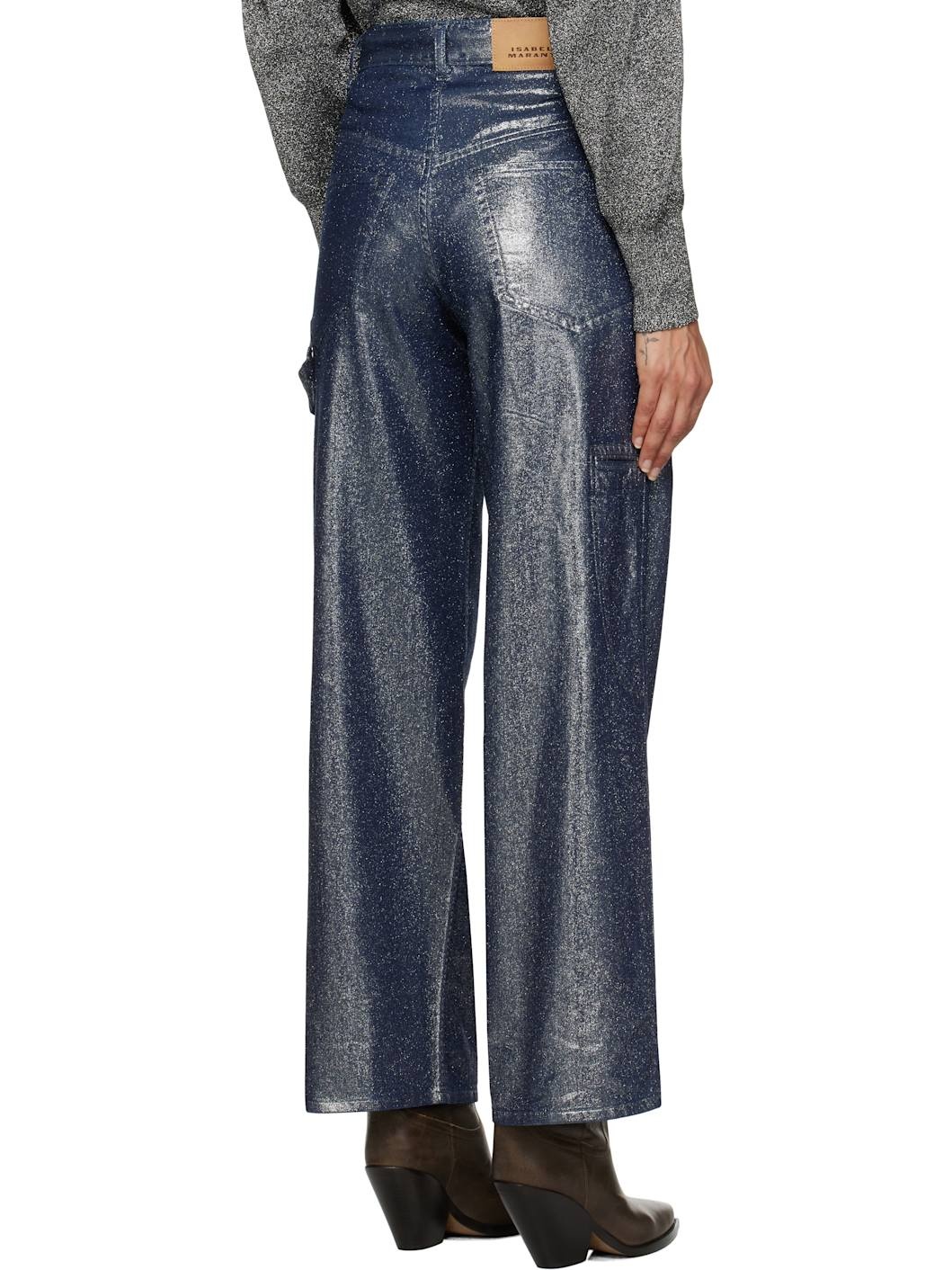 Blue Cover Jeans - 3