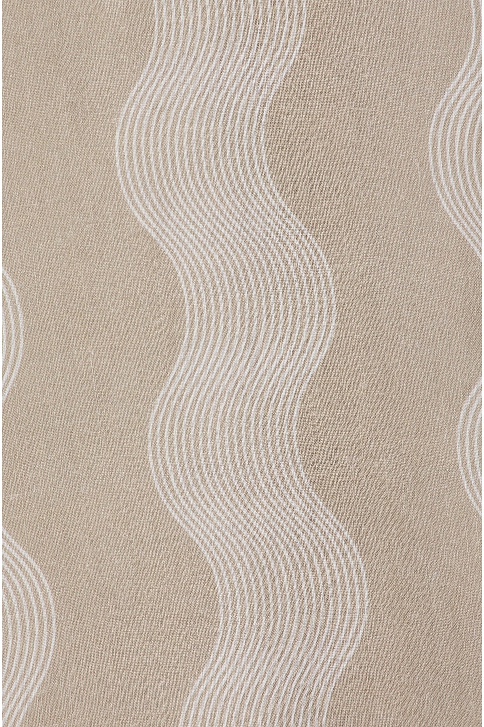 Castro Cabana Stripe Linen Classic Shirt - 3