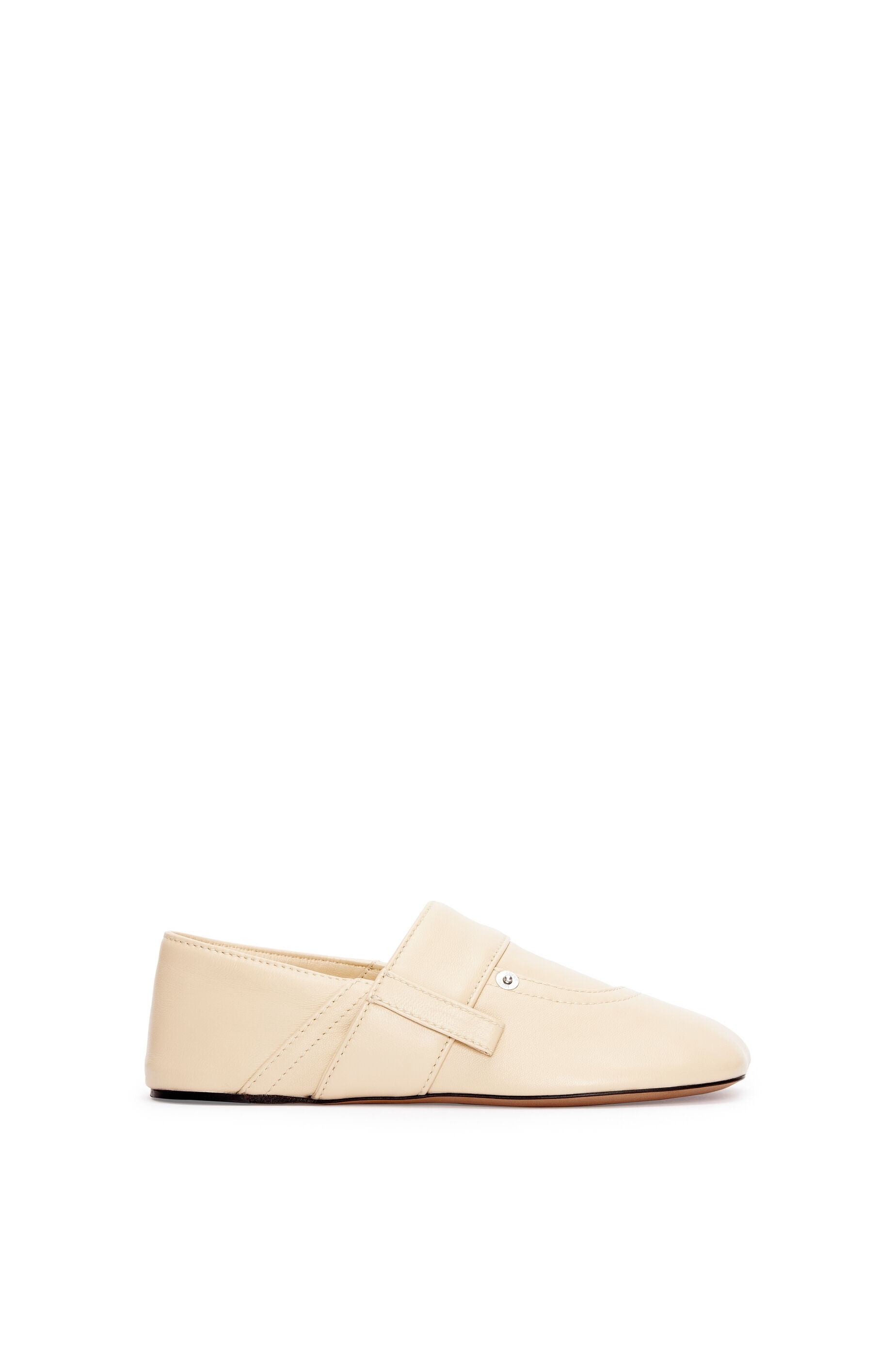 Toy Panta slipper in lambskin - 1