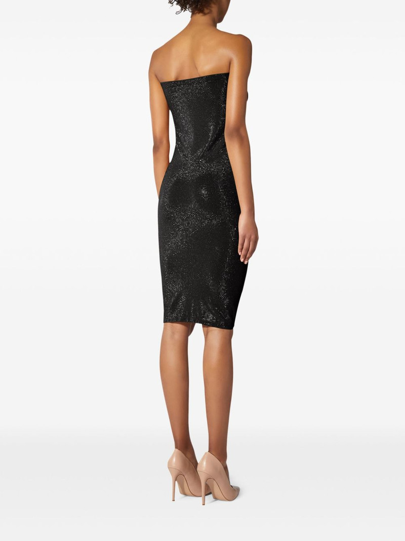 Liquid Metal dress 3